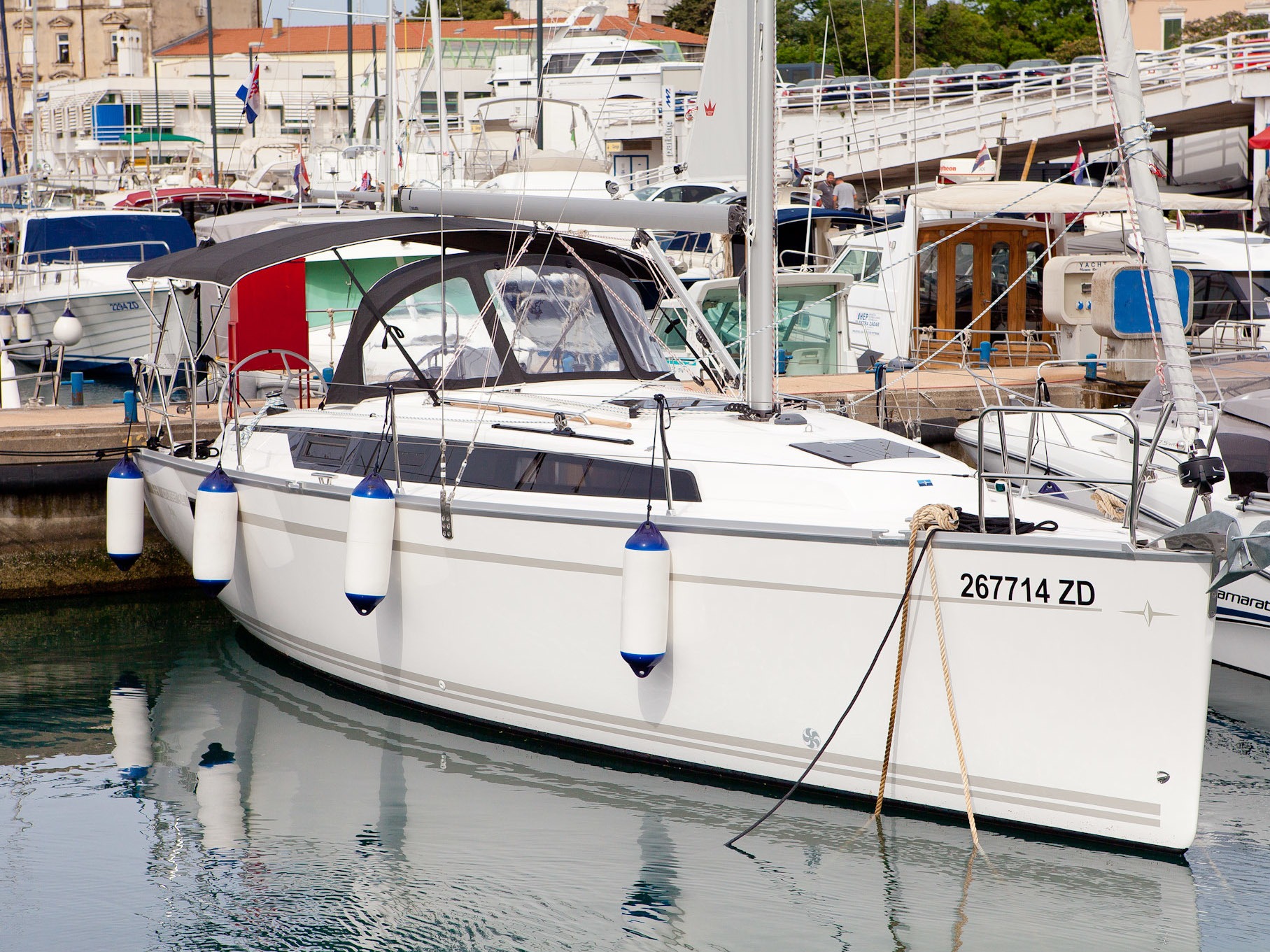 Bavaria Cruiser 34 Style “Roko“, Zadar