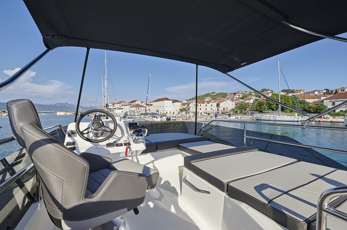 Jeanneau  - Jeanneau Merry Fisher 1095 Fly -  - Croatia, ACI Marina Trogir