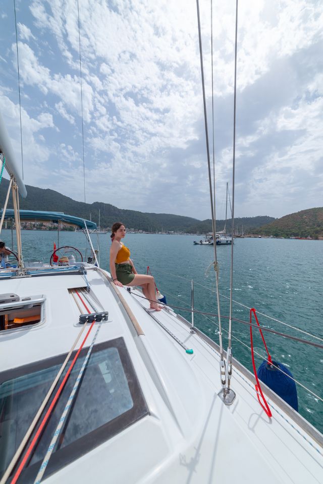 Beneteau Oceanis 40 Cansum