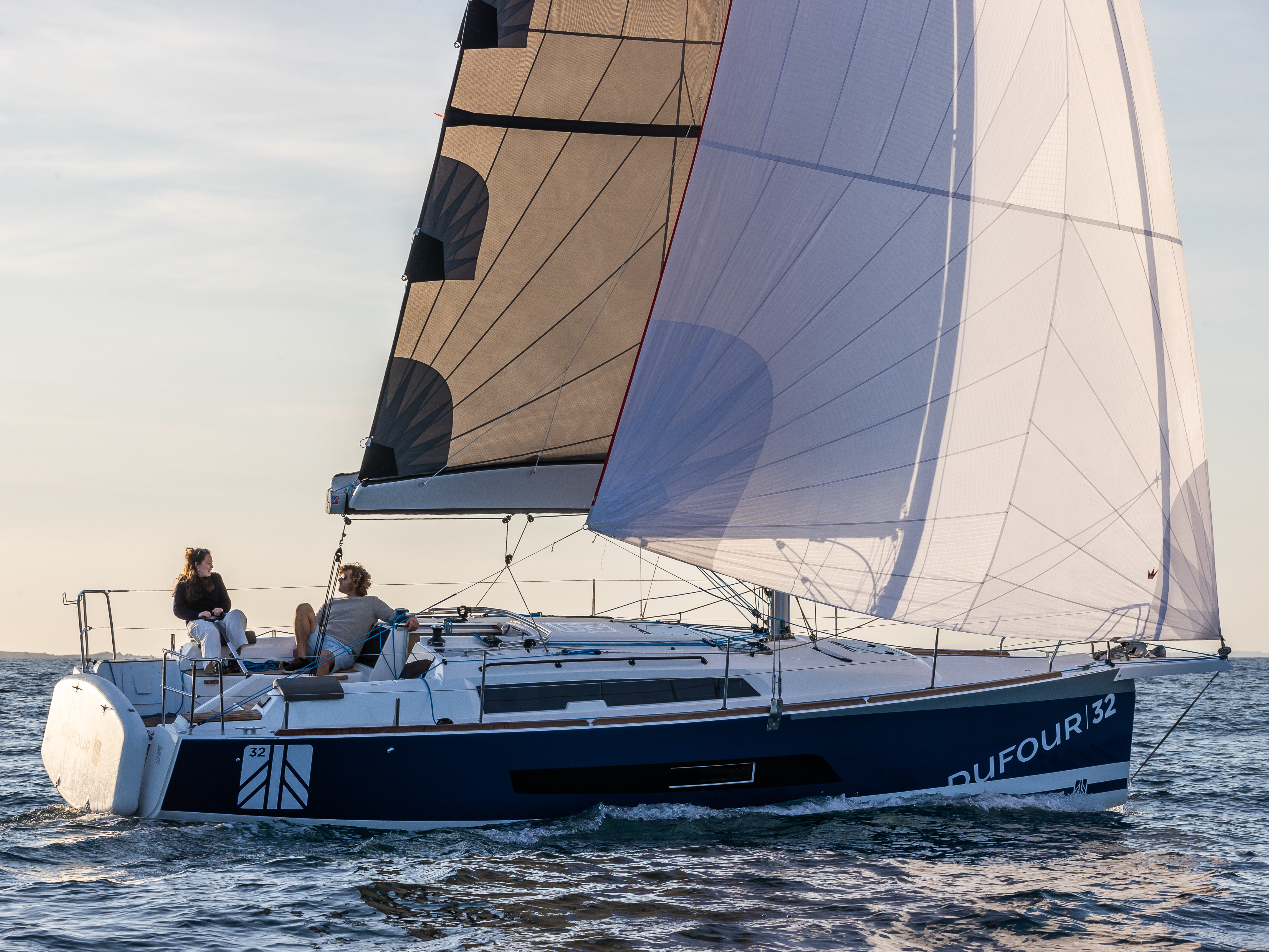 Dufour 32 “NEW 2024“, Capo d'Orlando