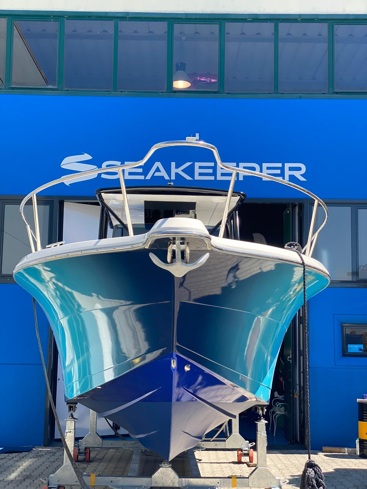 foto White Shark 285 12