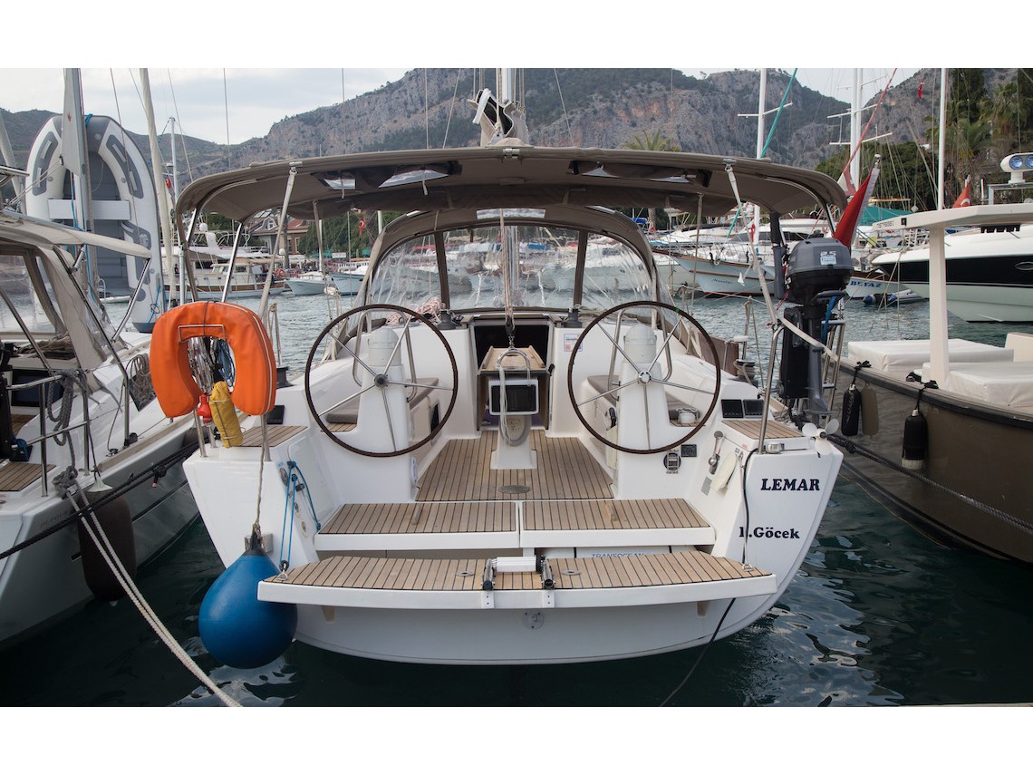 Dufour 335 Grand Large “Lemar“, Marmaris