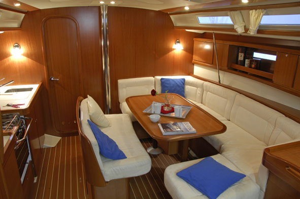 Foto Dufour 425 12