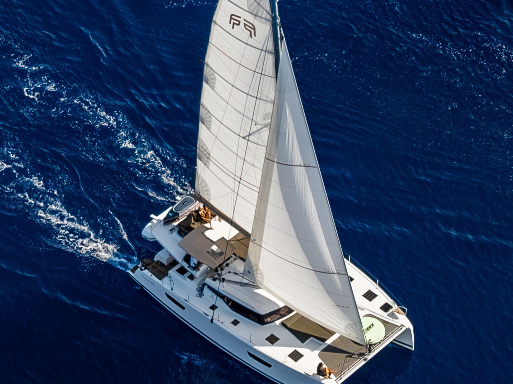 Catamaran