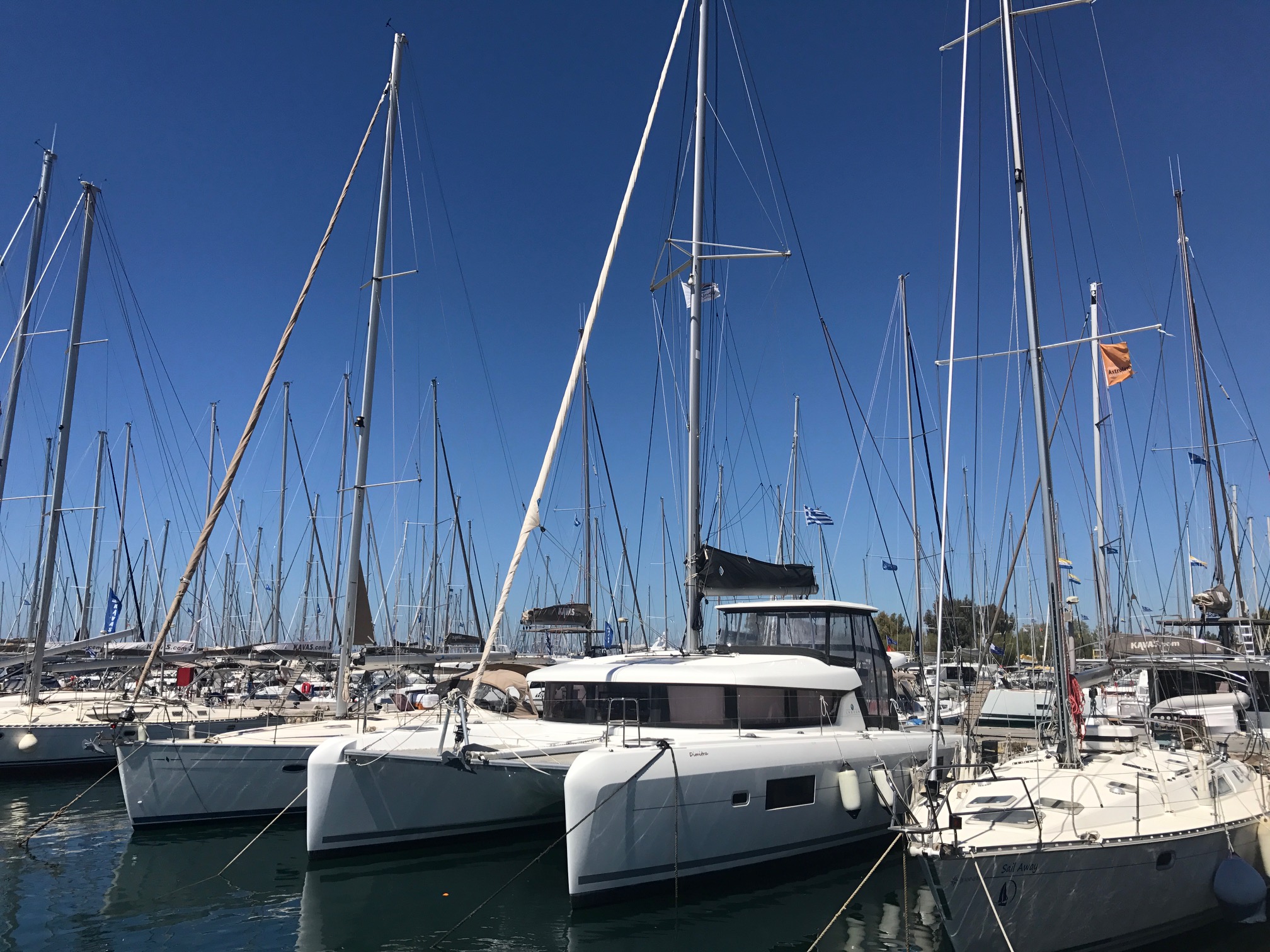 Lagoon 42