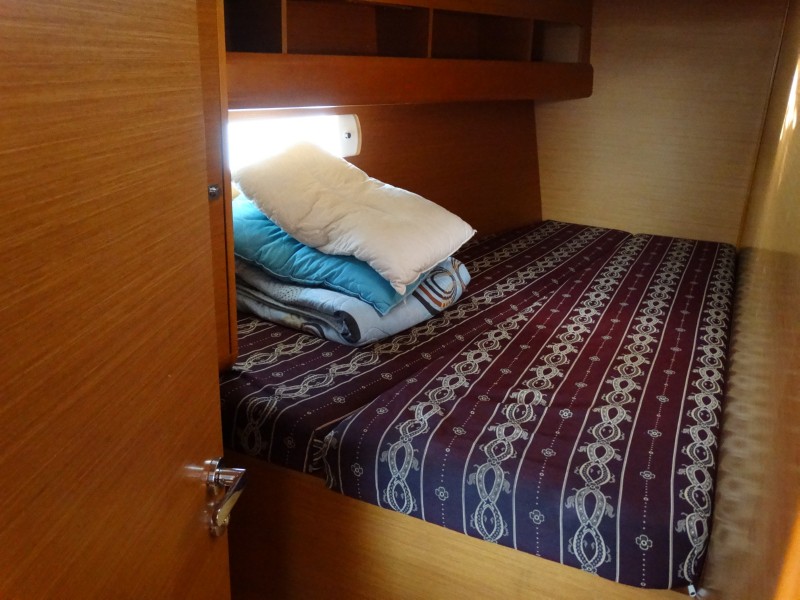 Sun Odyssey 469 KOS 469.2 — foto dello yacht n. 12