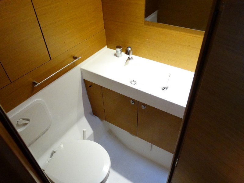 Sun Odyssey 469 KOS 469.2 — foto dello yacht n. 14