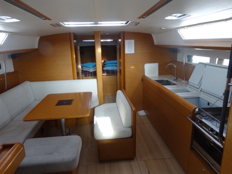 Sun Odyssey 469 KOS 469.2 — foto dello yacht n. 9