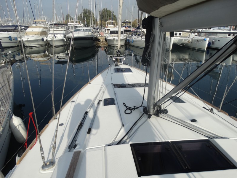 Sun Odyssey 469 KOS 469.2 — foto dello yacht n. 11