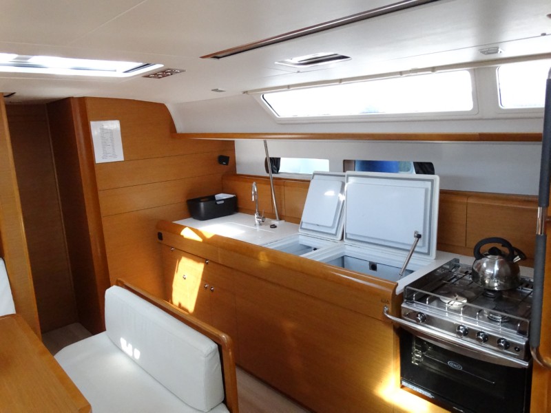 Sun Odyssey 469 KOS 469.2 — foto dello yacht n. 18