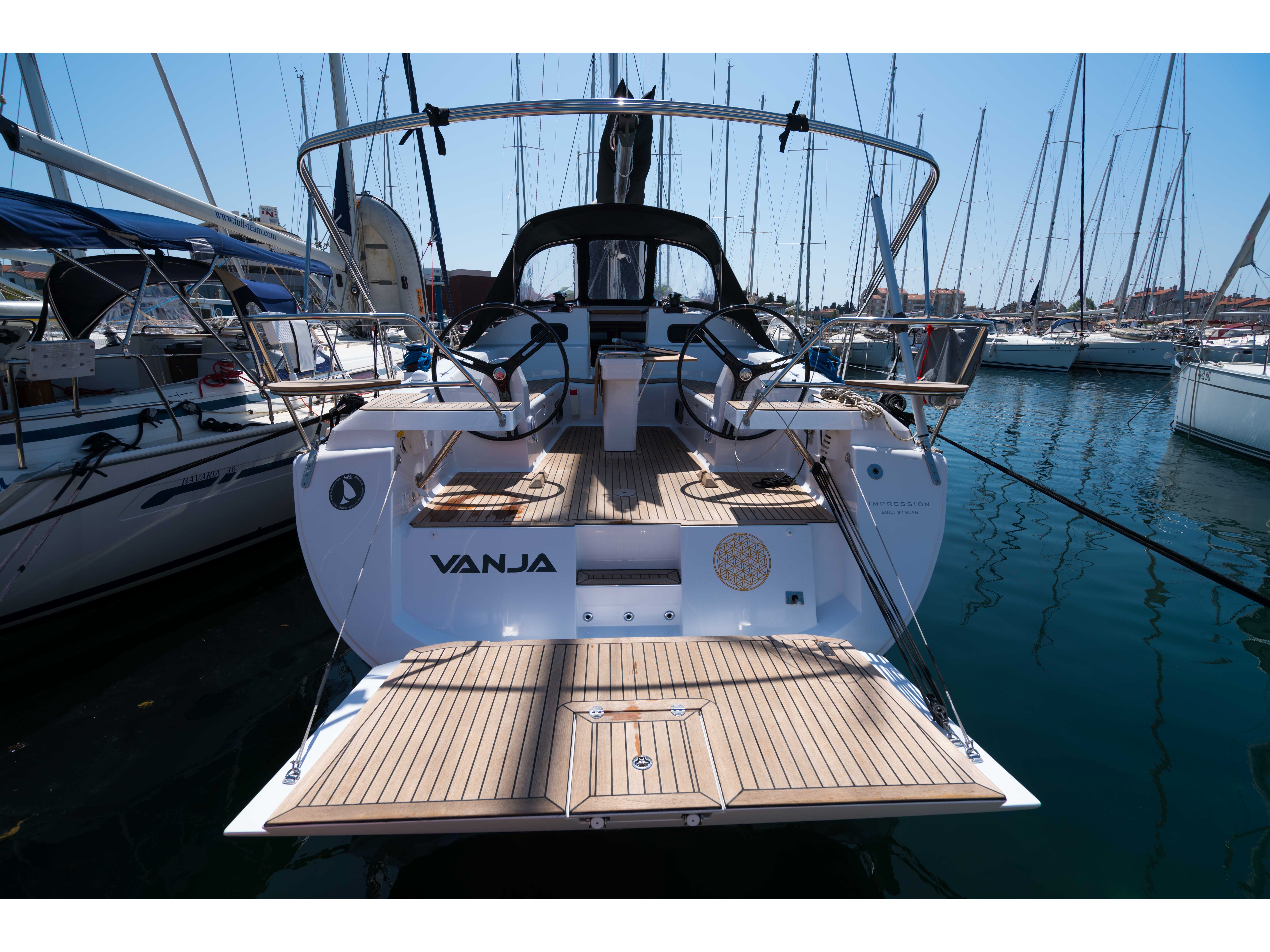 foto Elan 45 Impression 2