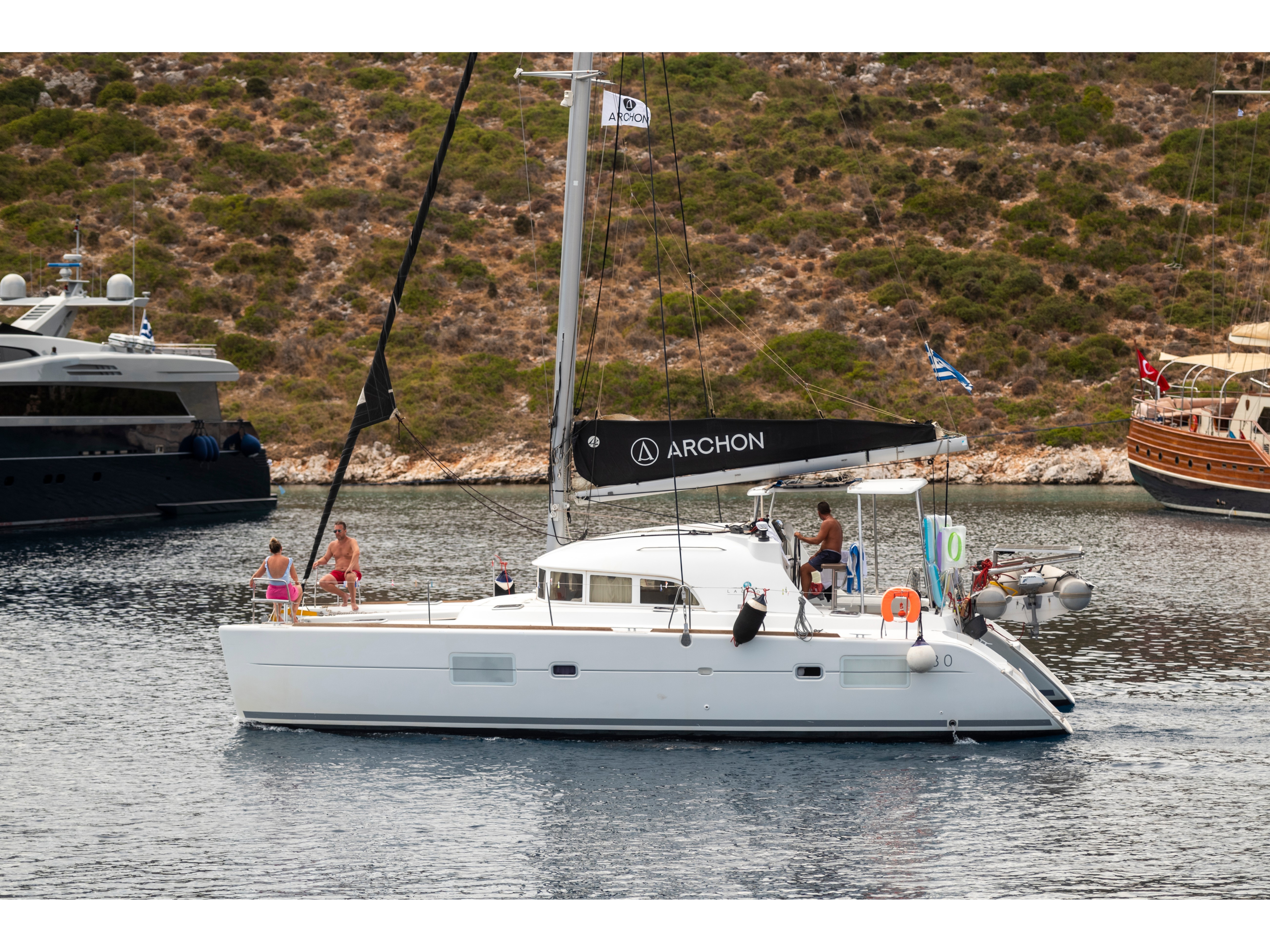 Catamaran