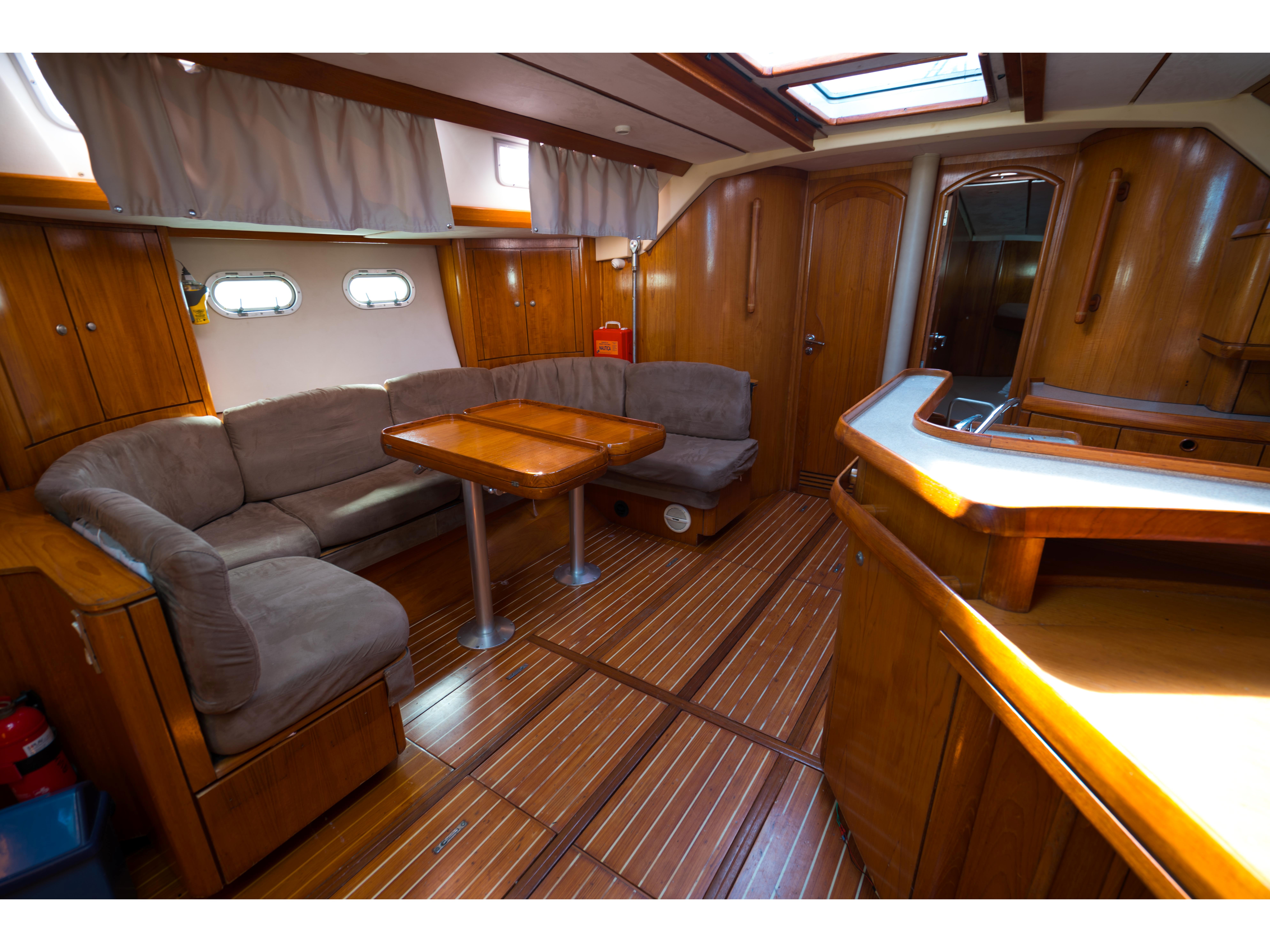 foto Sun Odyssey 51 3