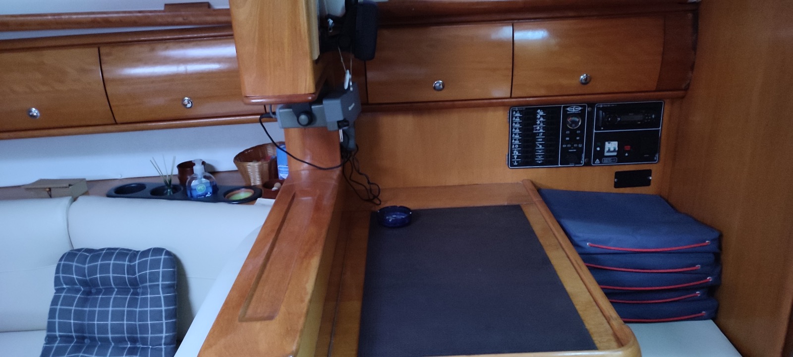 Boat image
