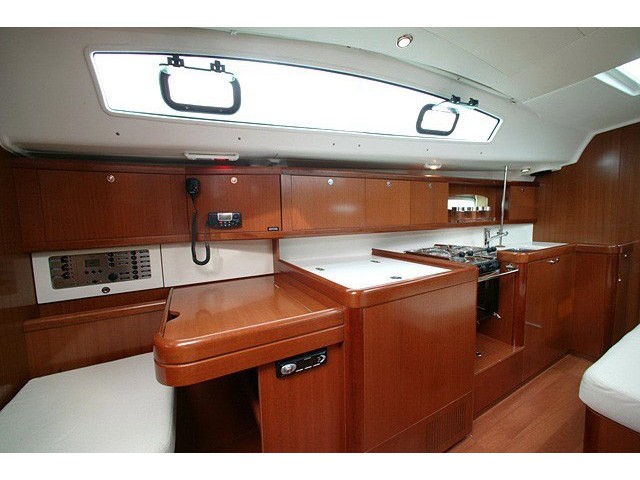 Beneteau  - Arietta - Interior image - Griechenland, Port of Volos