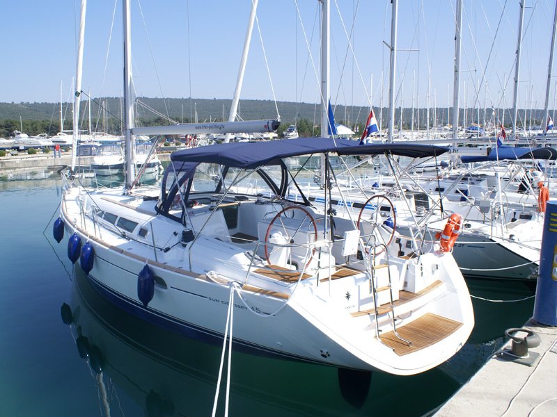 Sun Odyssey 45 “Avi“, Sukošan