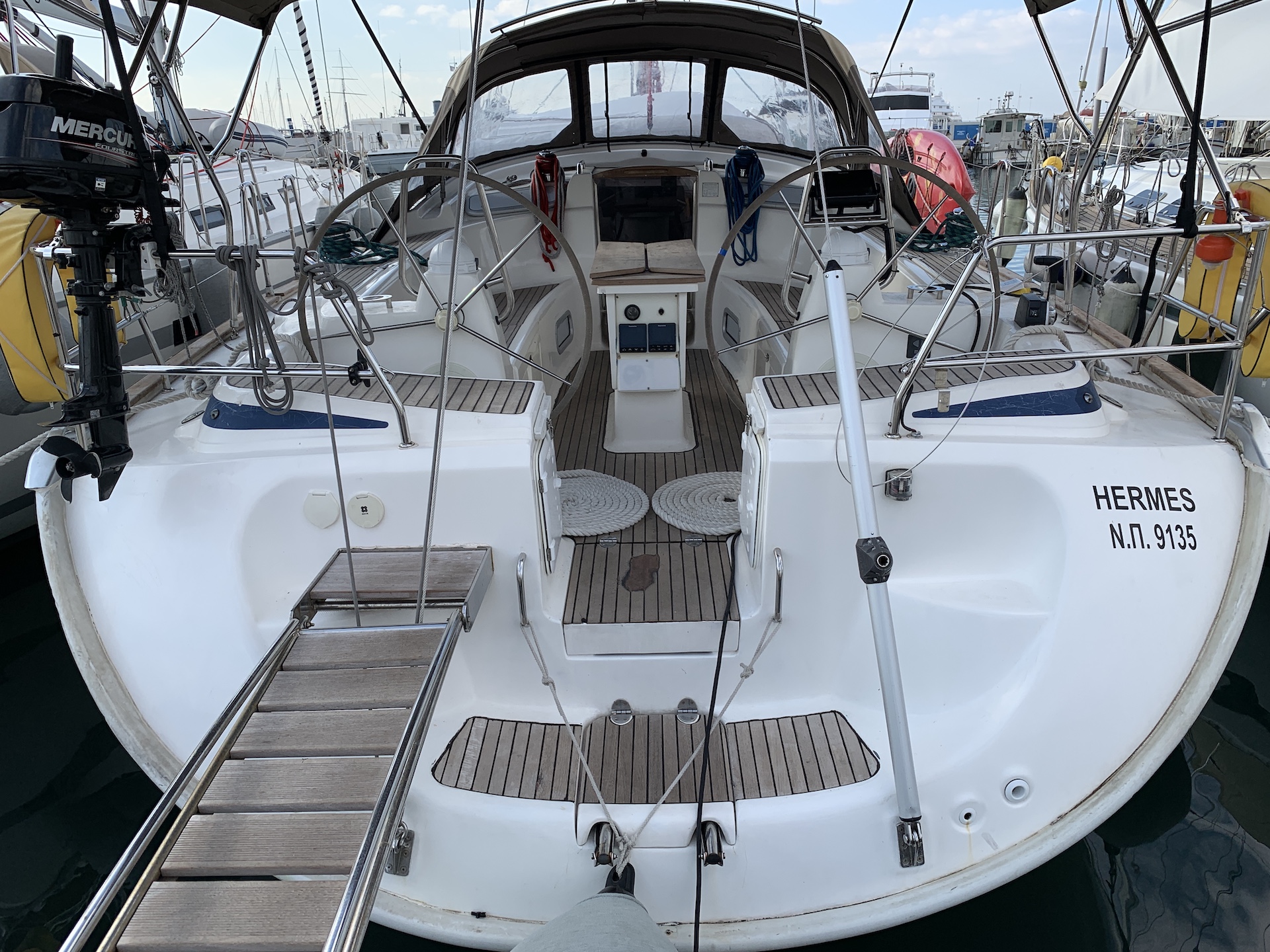 صور Bavaria 46 Cruiser 12