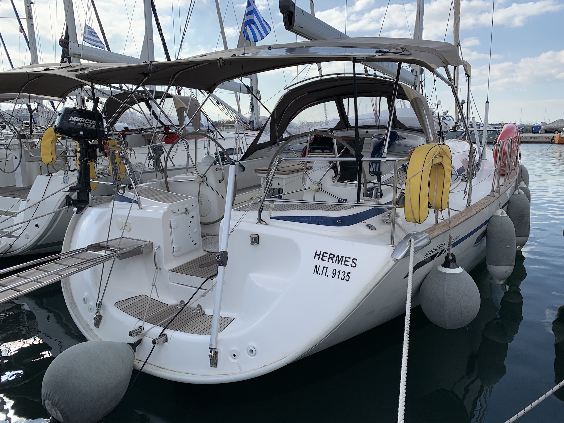 صور Bavaria 46 Cruiser 13