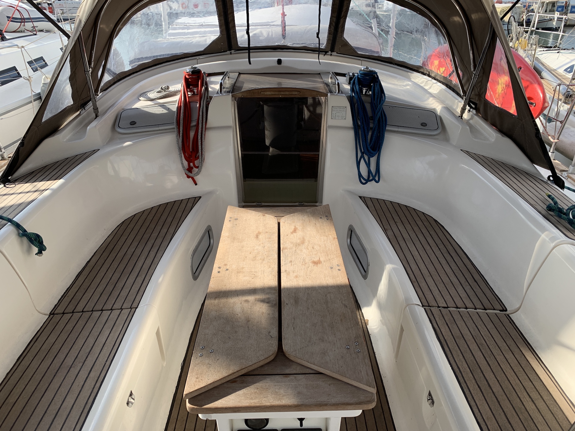 صور Bavaria 46 Cruiser 14