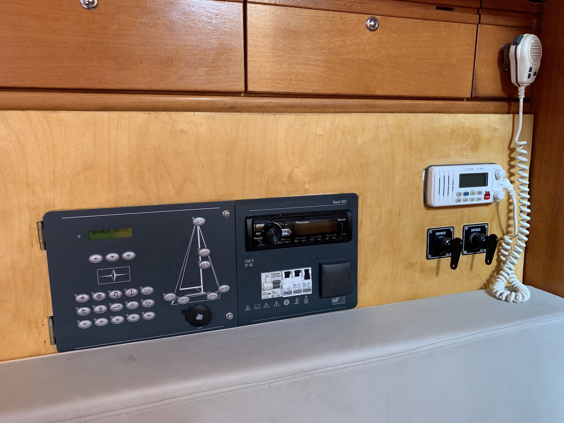 صور Bavaria 46 Cruiser 17