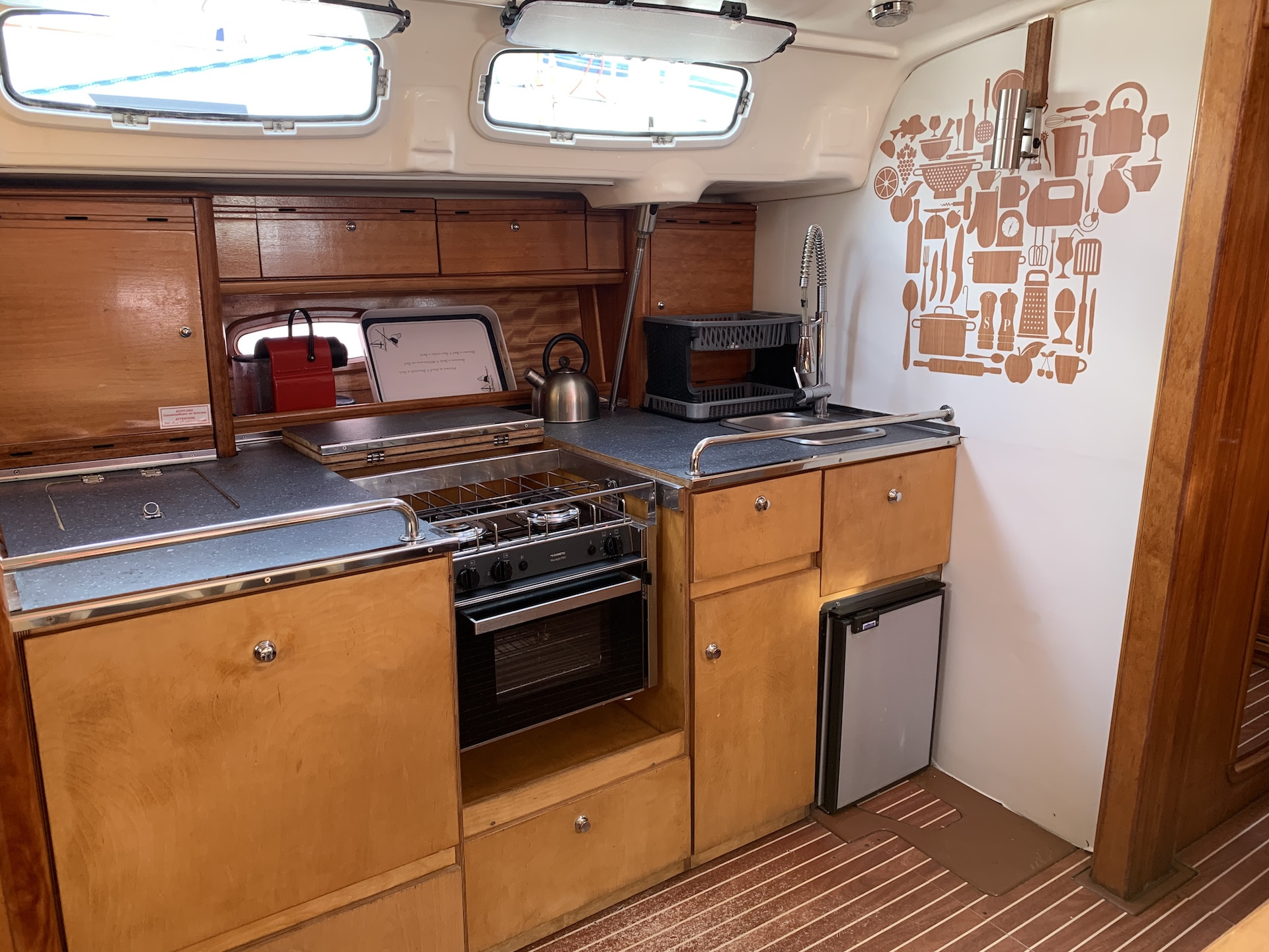 صور Bavaria 46 Cruiser 22