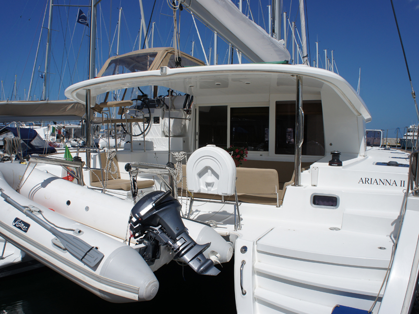 фото Lagoon 400 1