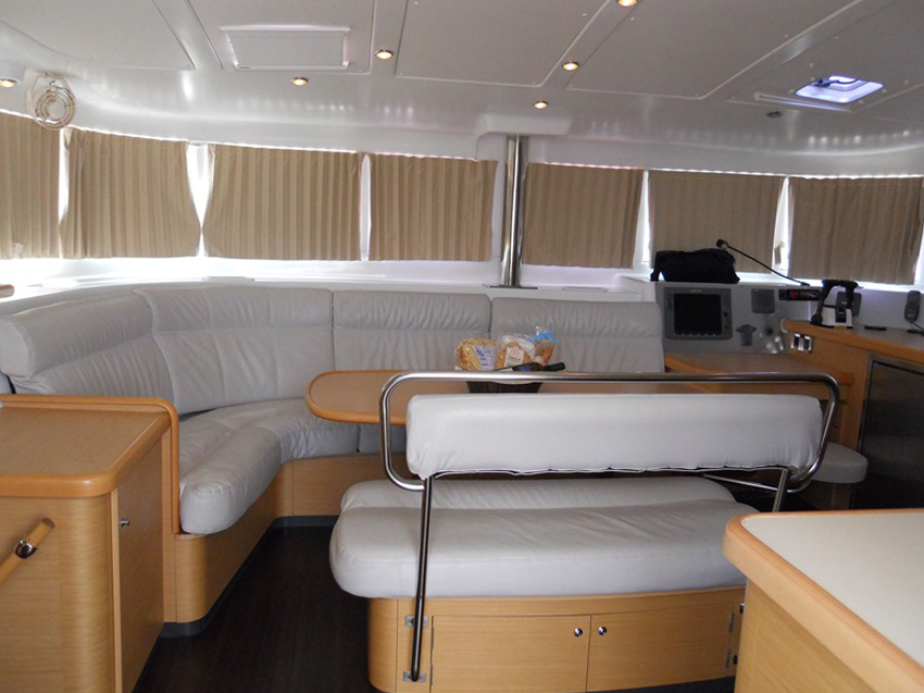 фото Lagoon 440 3