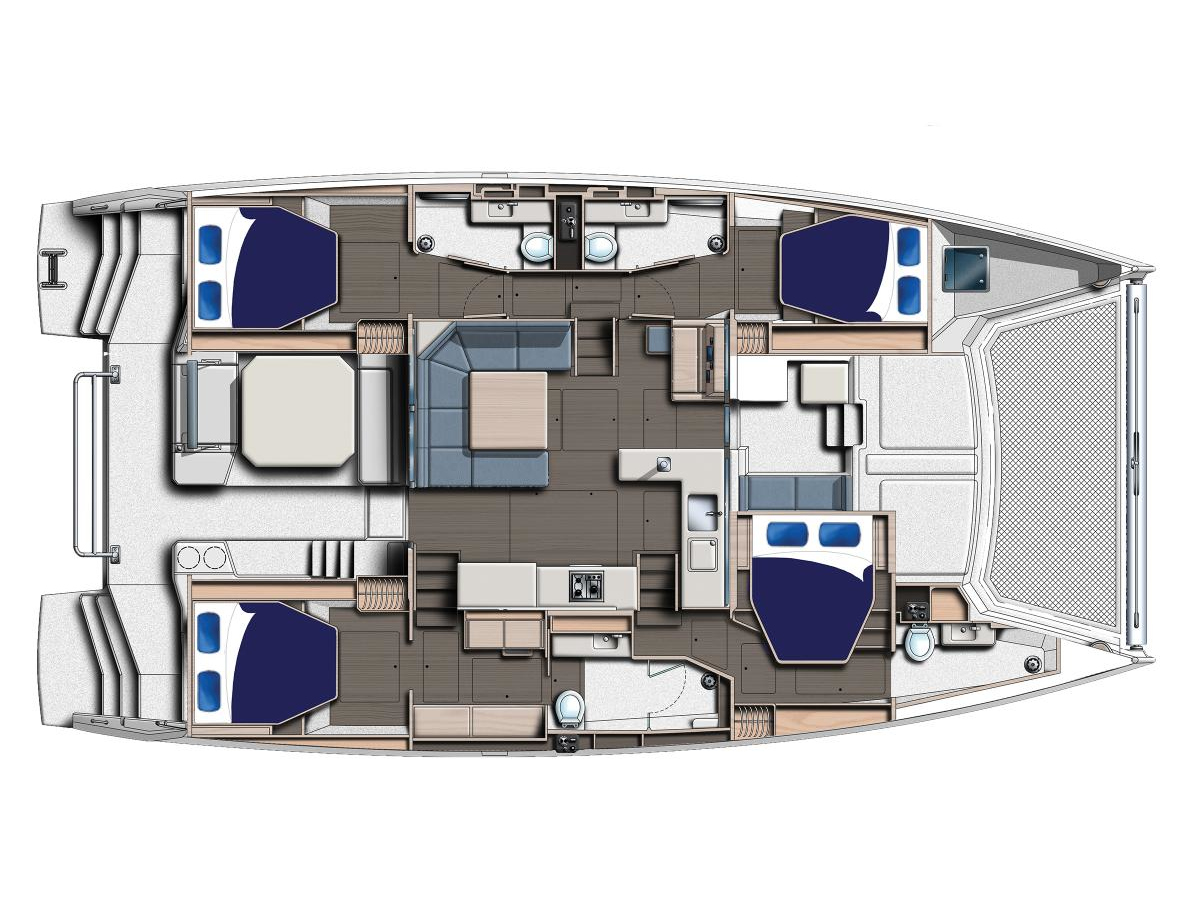Moorings 5000 Crewed - Image 10