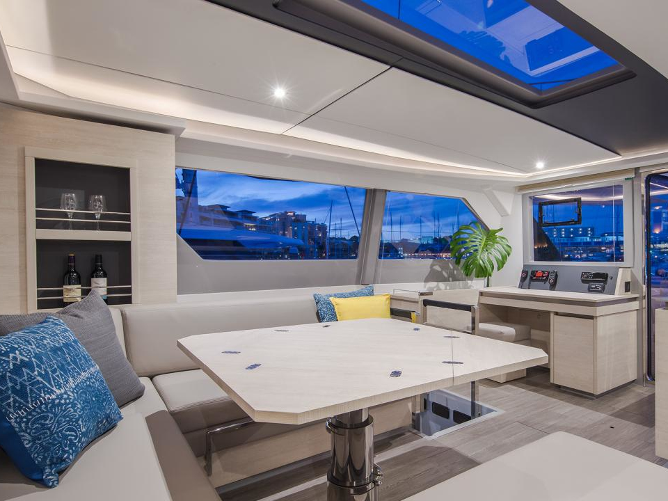Moorings 5000 Crewed