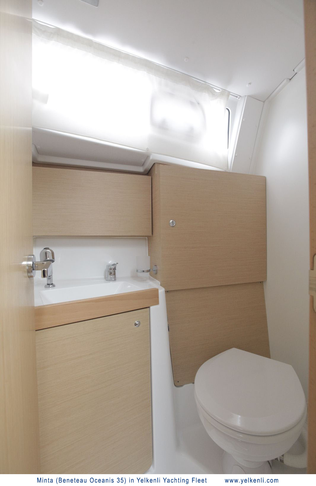 照片 Oceanis 35 27