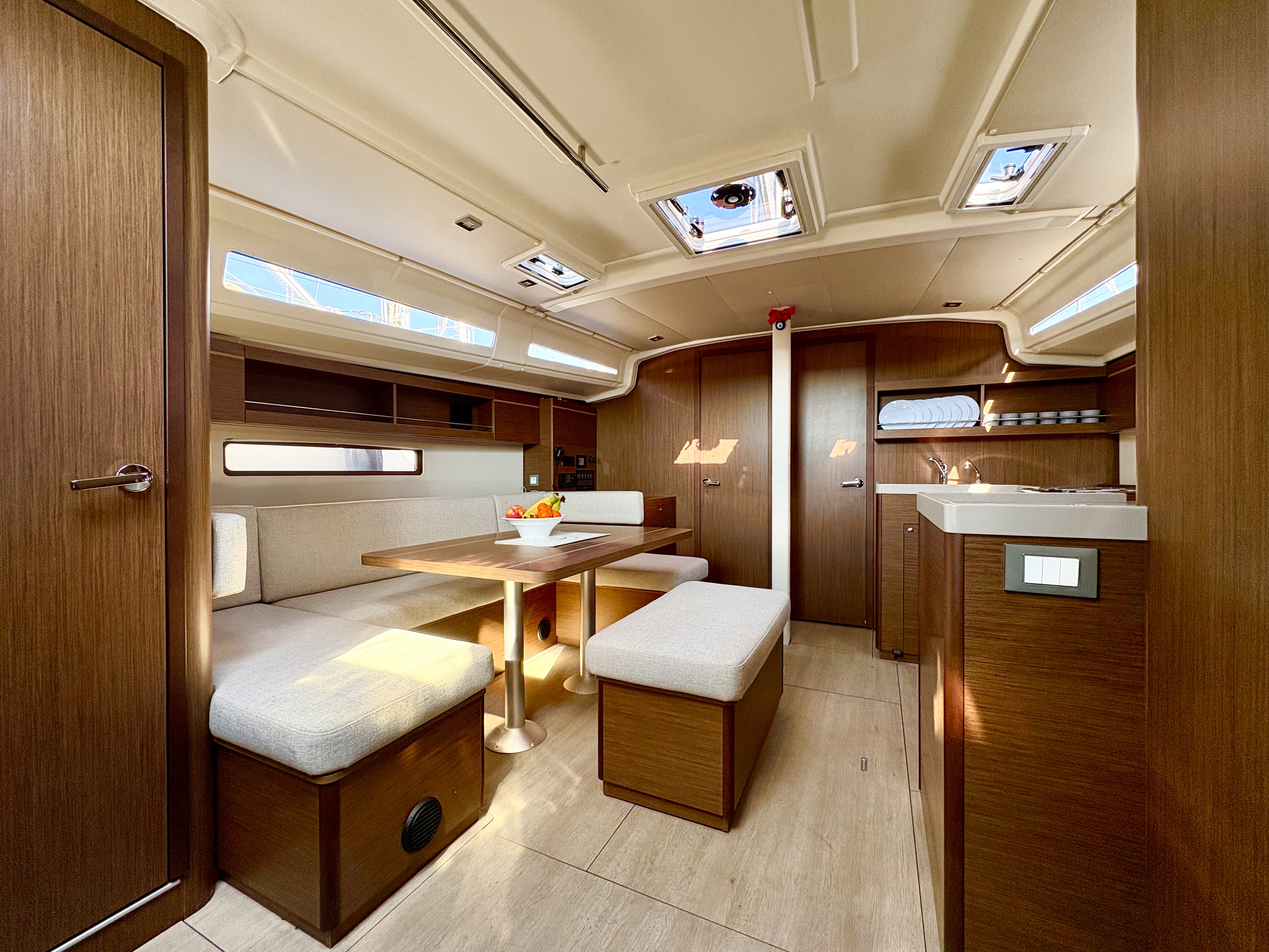 Beneteau  - Bestsennyy - Interior image - Turkey, Ece Marina