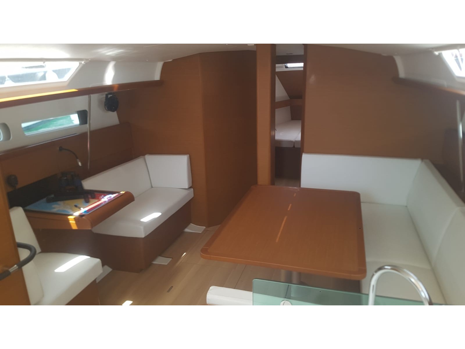 foto Sun Odyssey 449 3