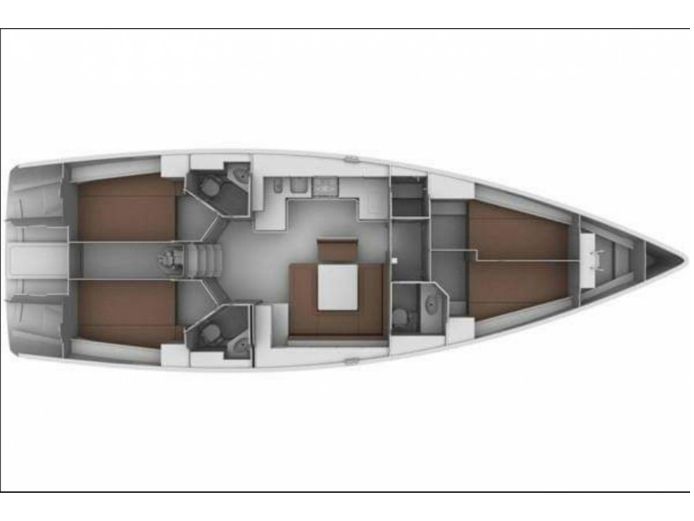 Bavaria 45 Cruiser
