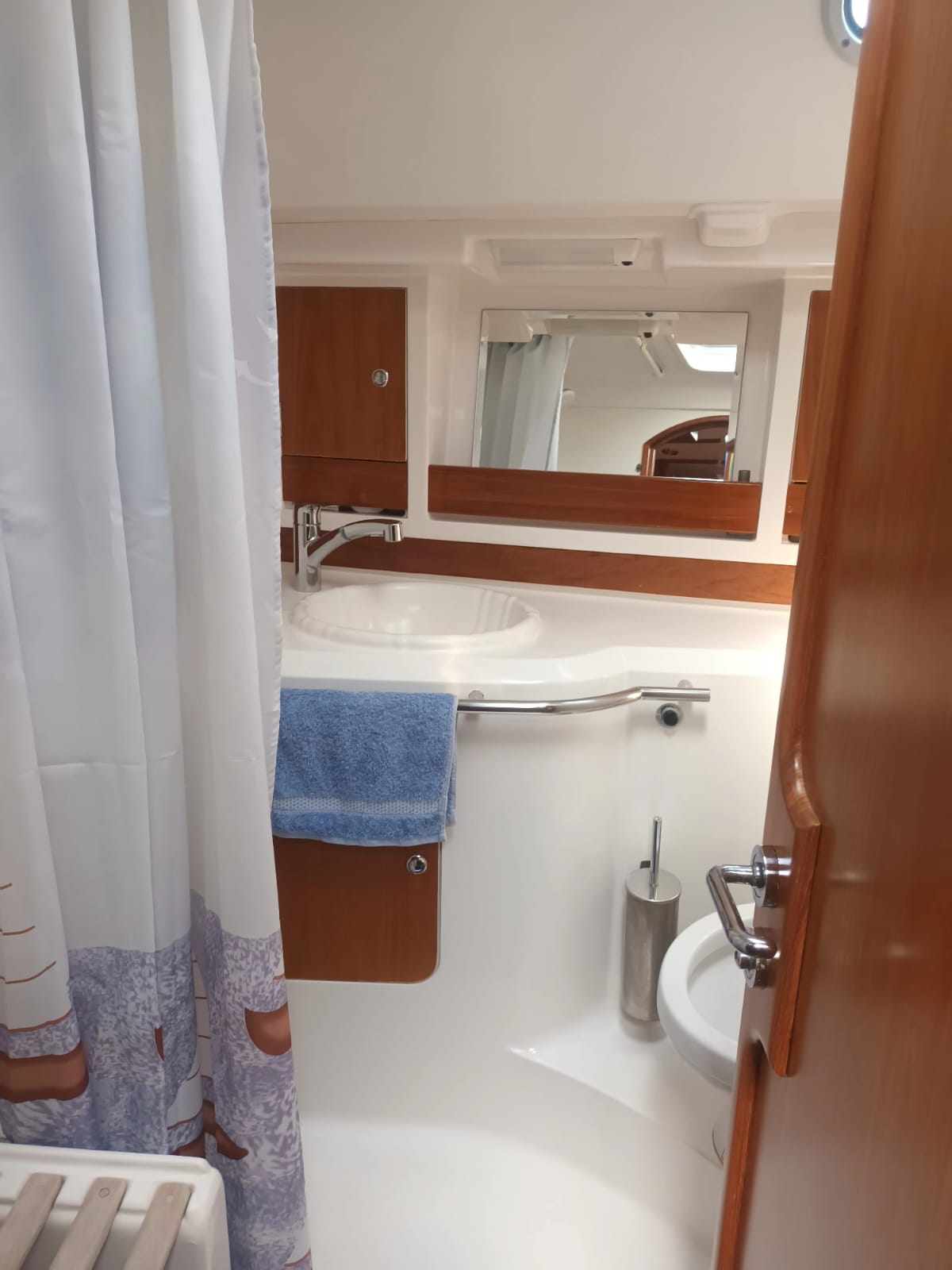 Ocean Star 51.2, Alimos