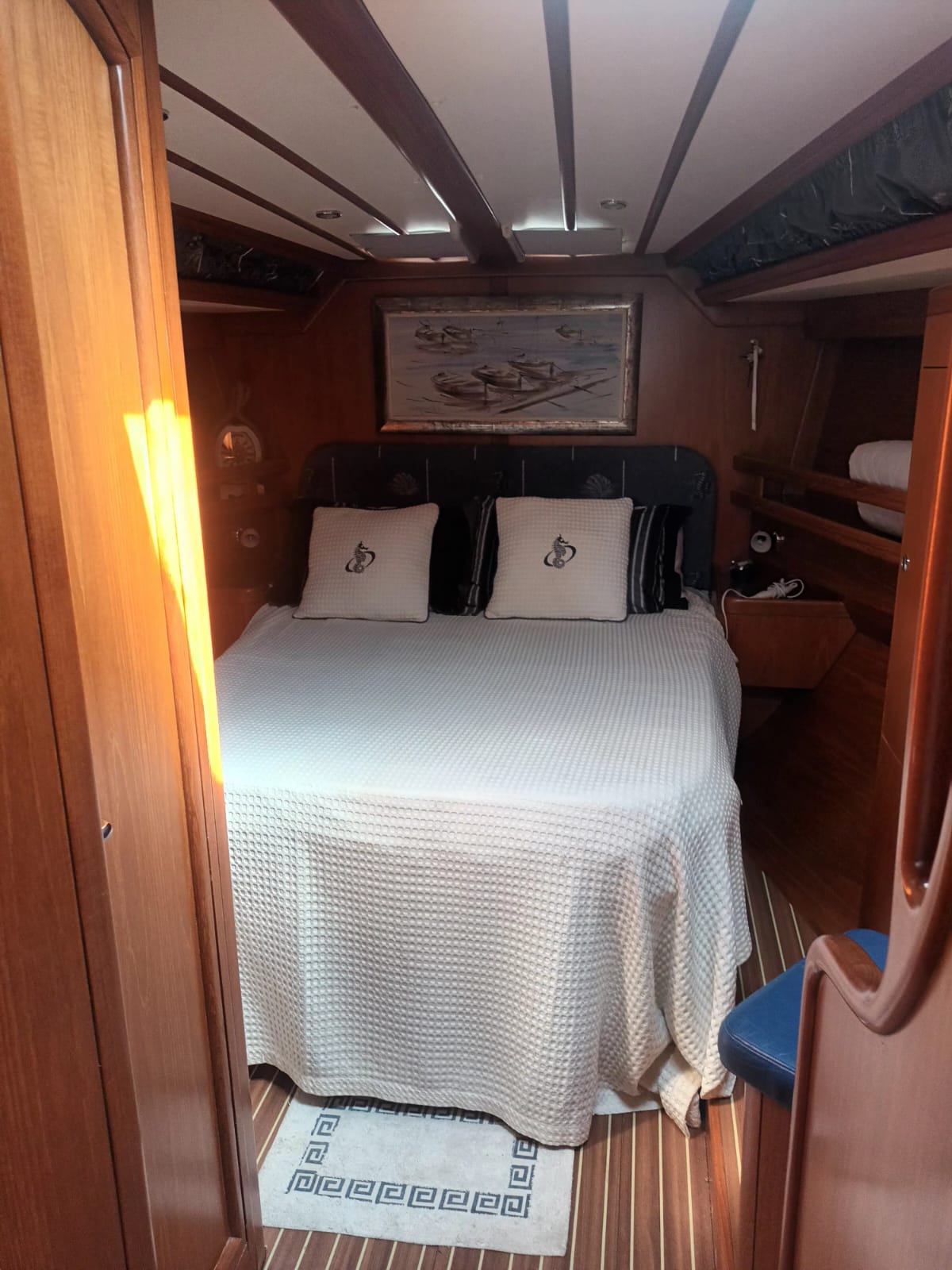 Ocean Star 51.2, Alimos