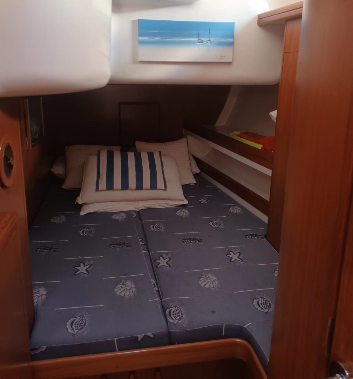 Ocean Star 51.2, Alimos