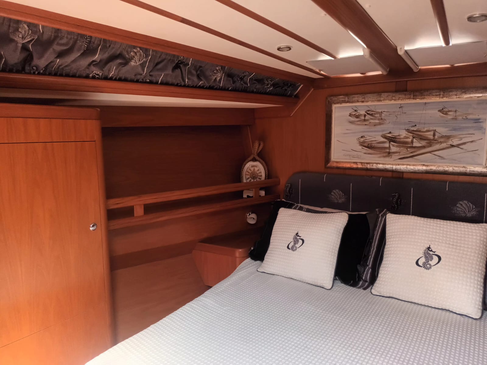 Ocean Star 51.2, Alimos