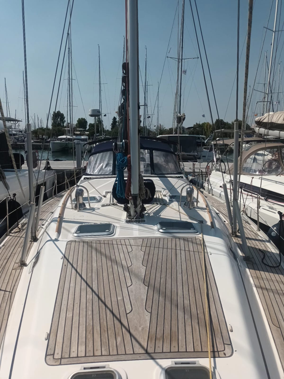 Ocean Star 51.2, Alimos