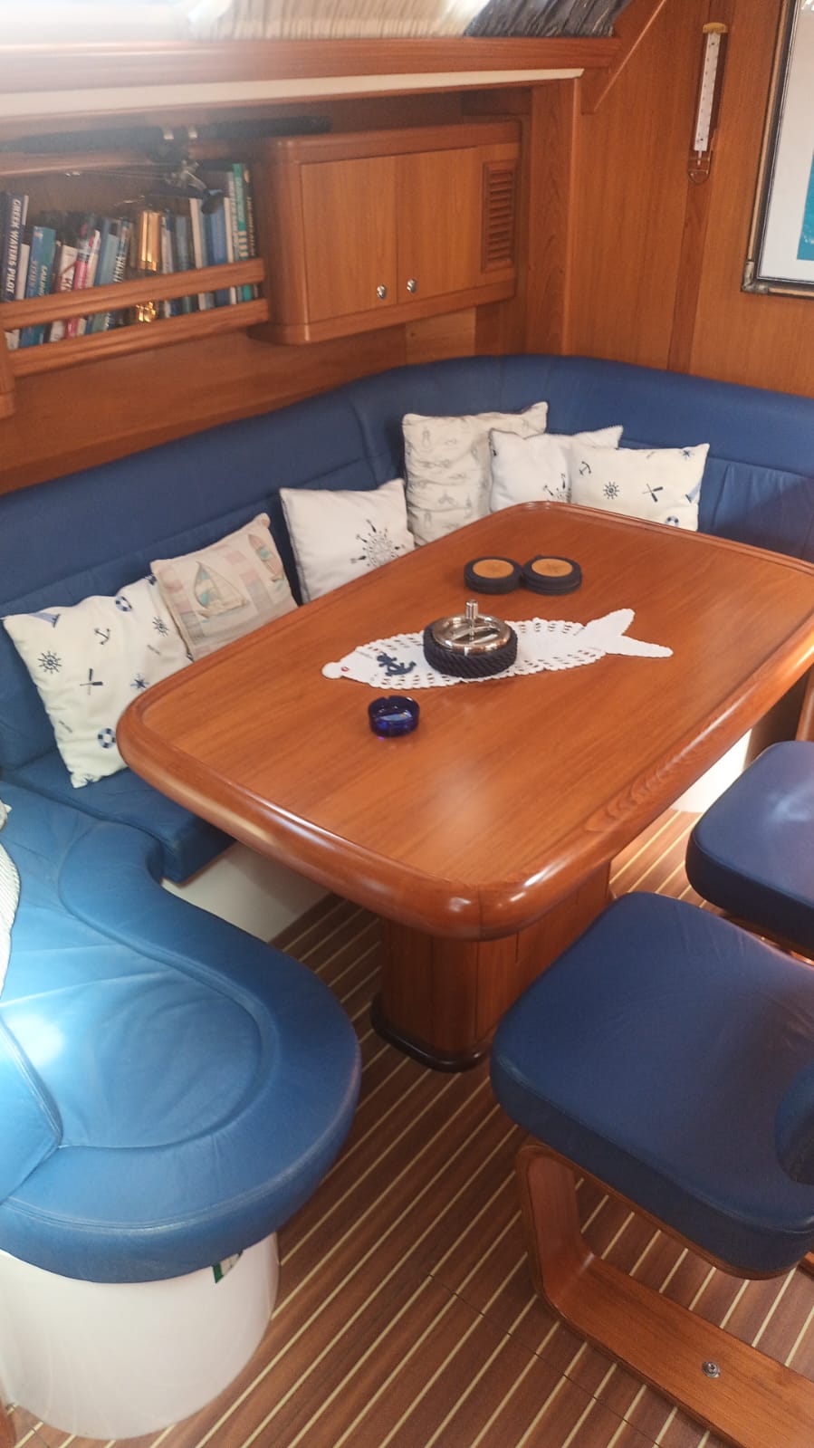 Ocean Star 51.2, Alimos