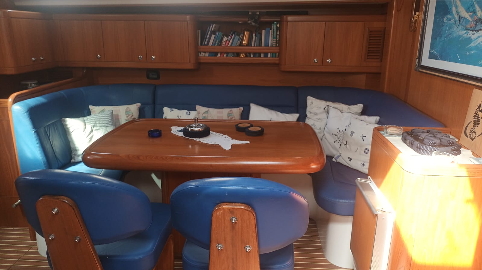 Ocean Star 51.2, Alimos