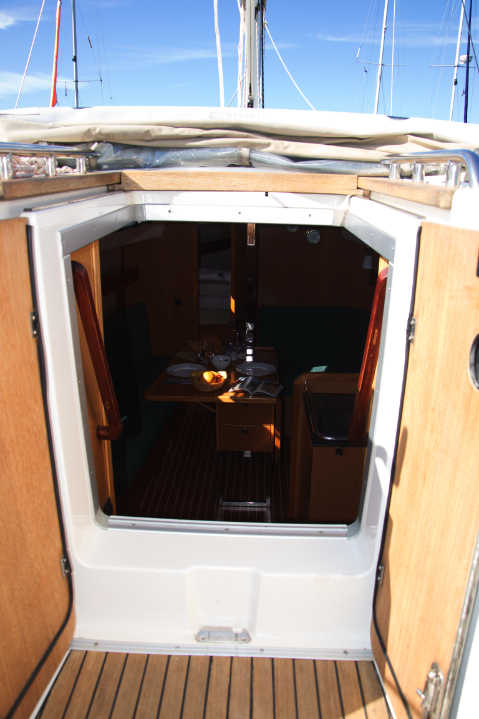 foto Bavaria Cruiser 32 12