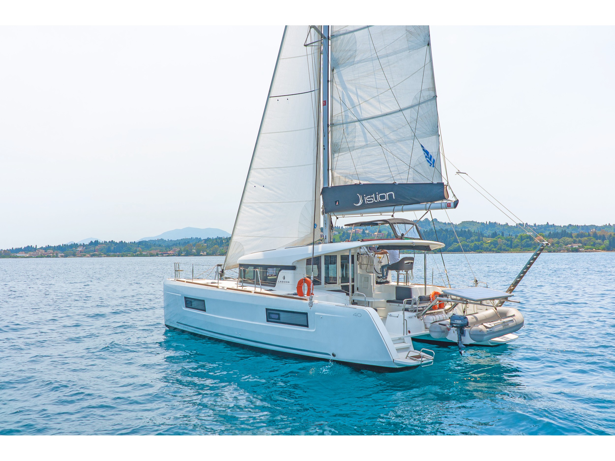 Lagoon 40 (2020) – Thalasea