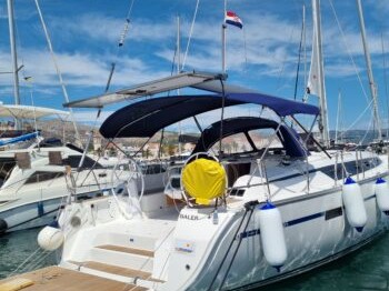 Bavaria Cruiser 46 “Galeb“, Trogir