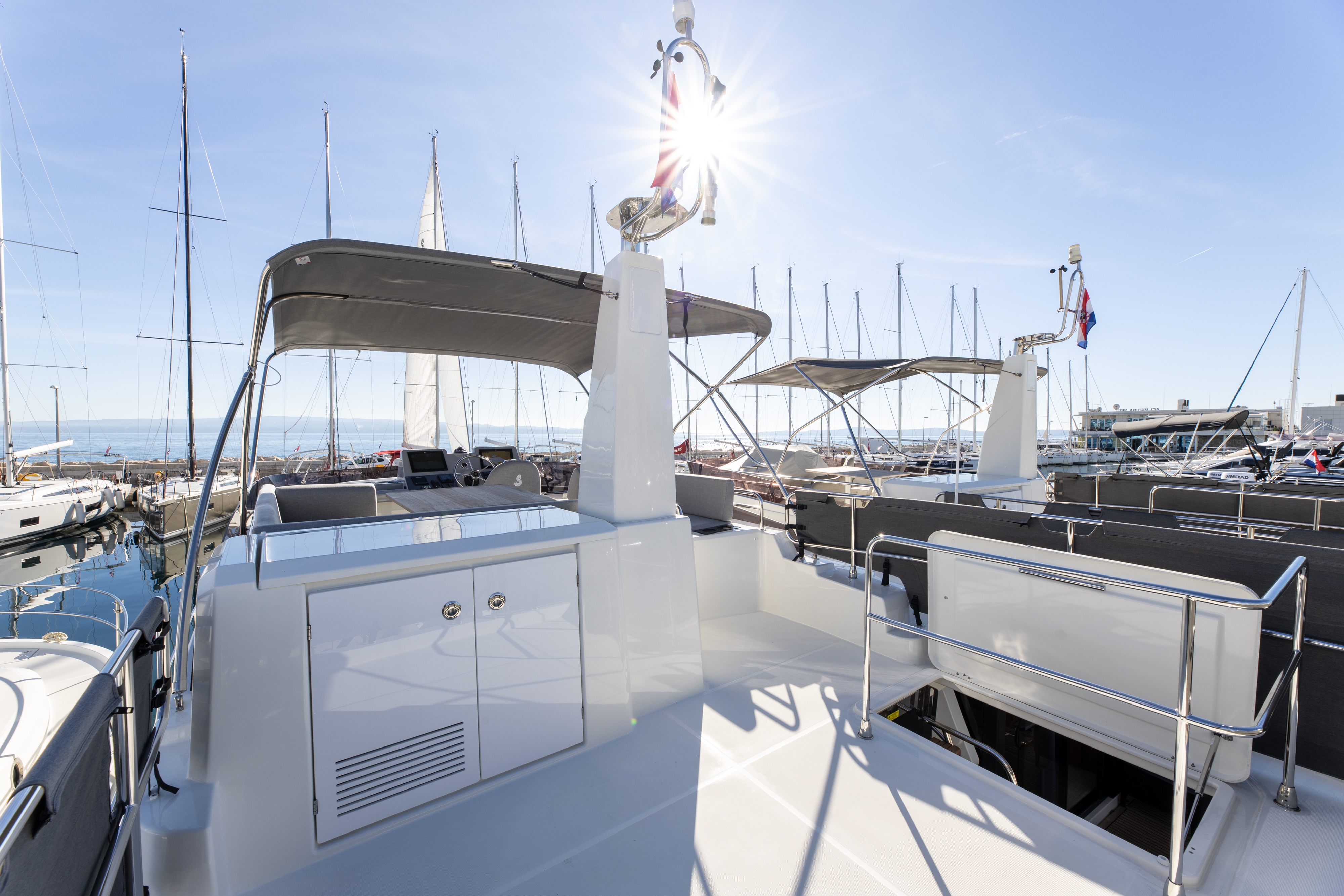 Secondary yacht image