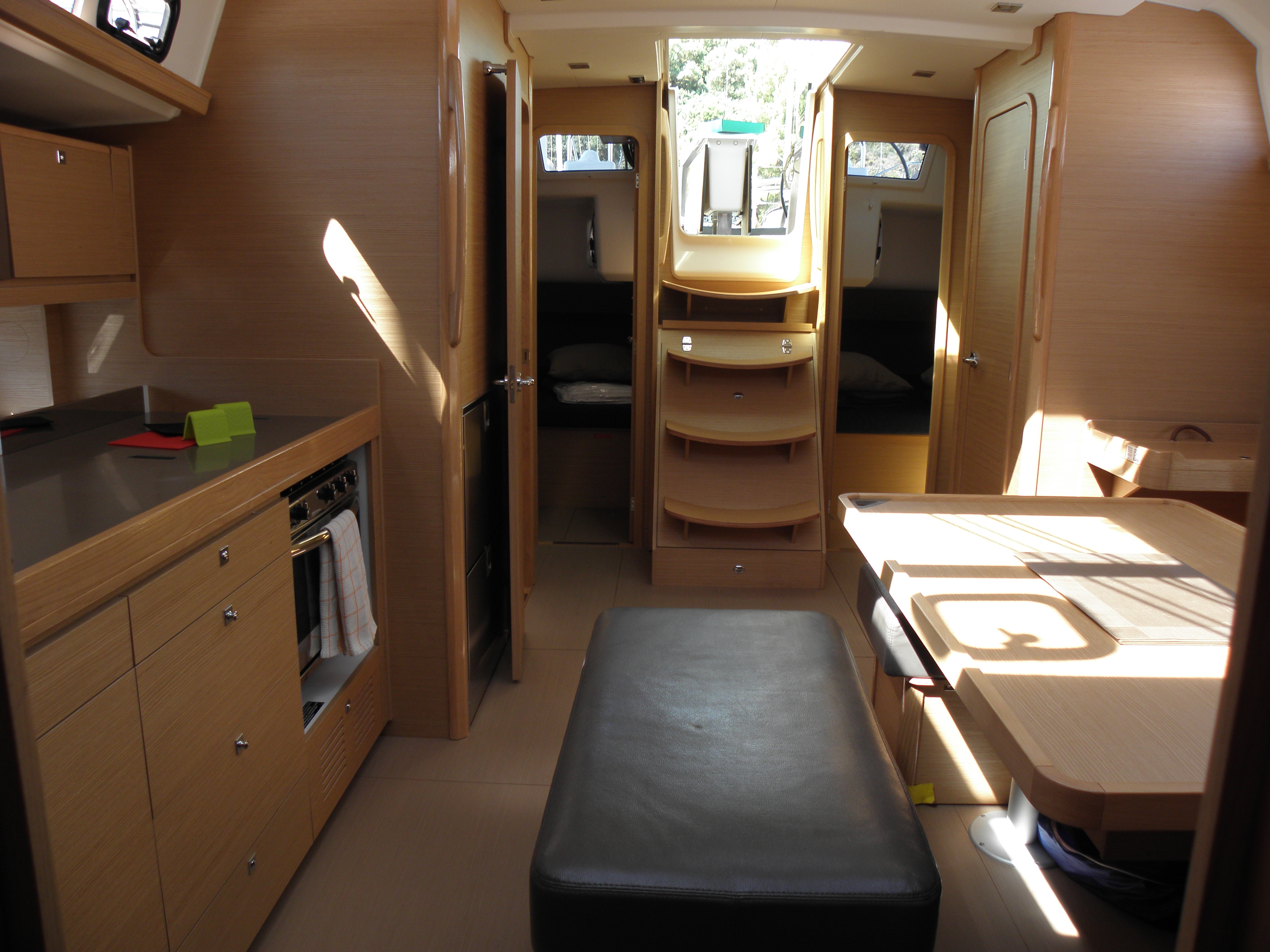 照片 Dufour 460 Grand Large 3