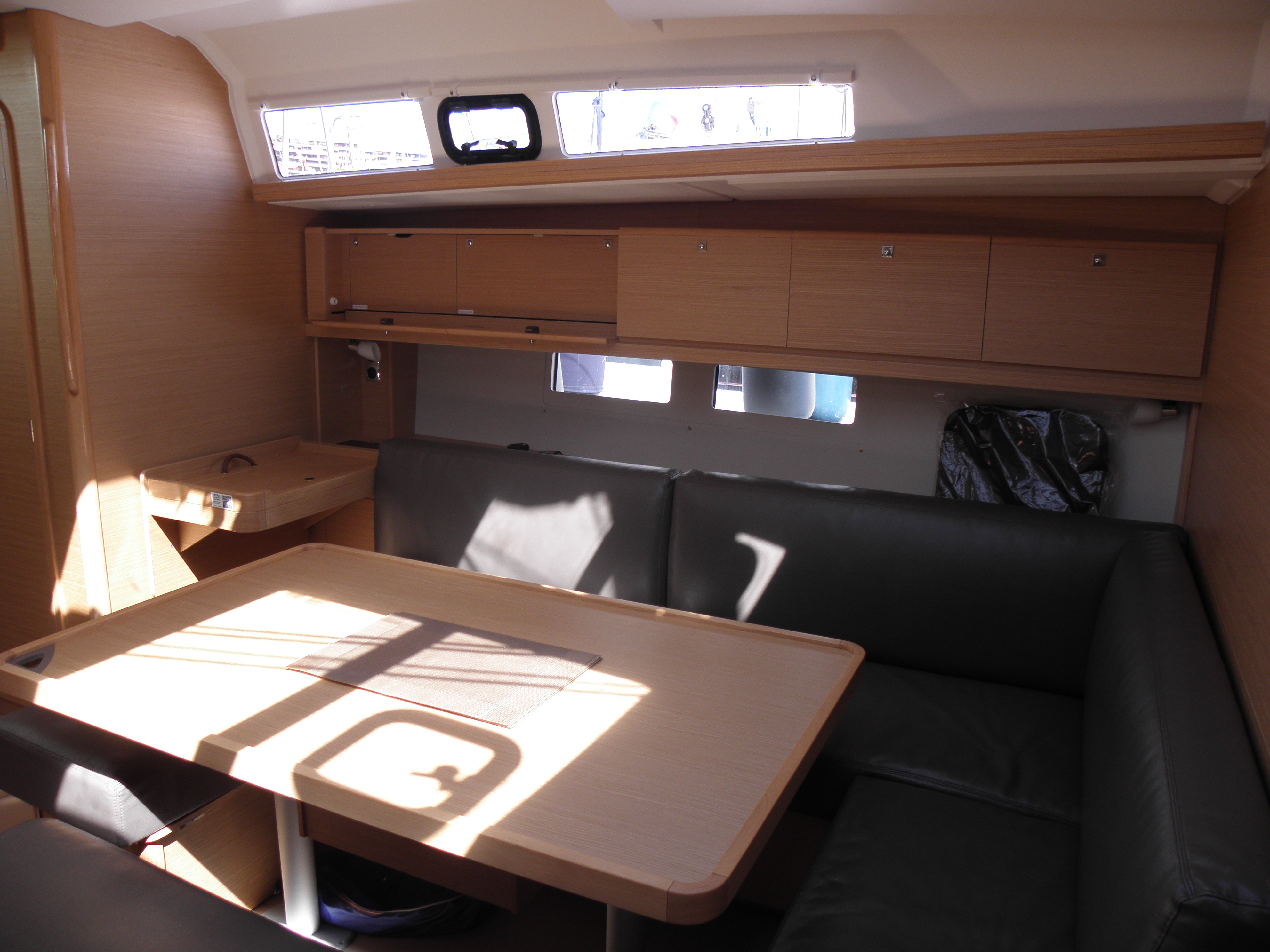 照片 Dufour 460 Grand Large 5