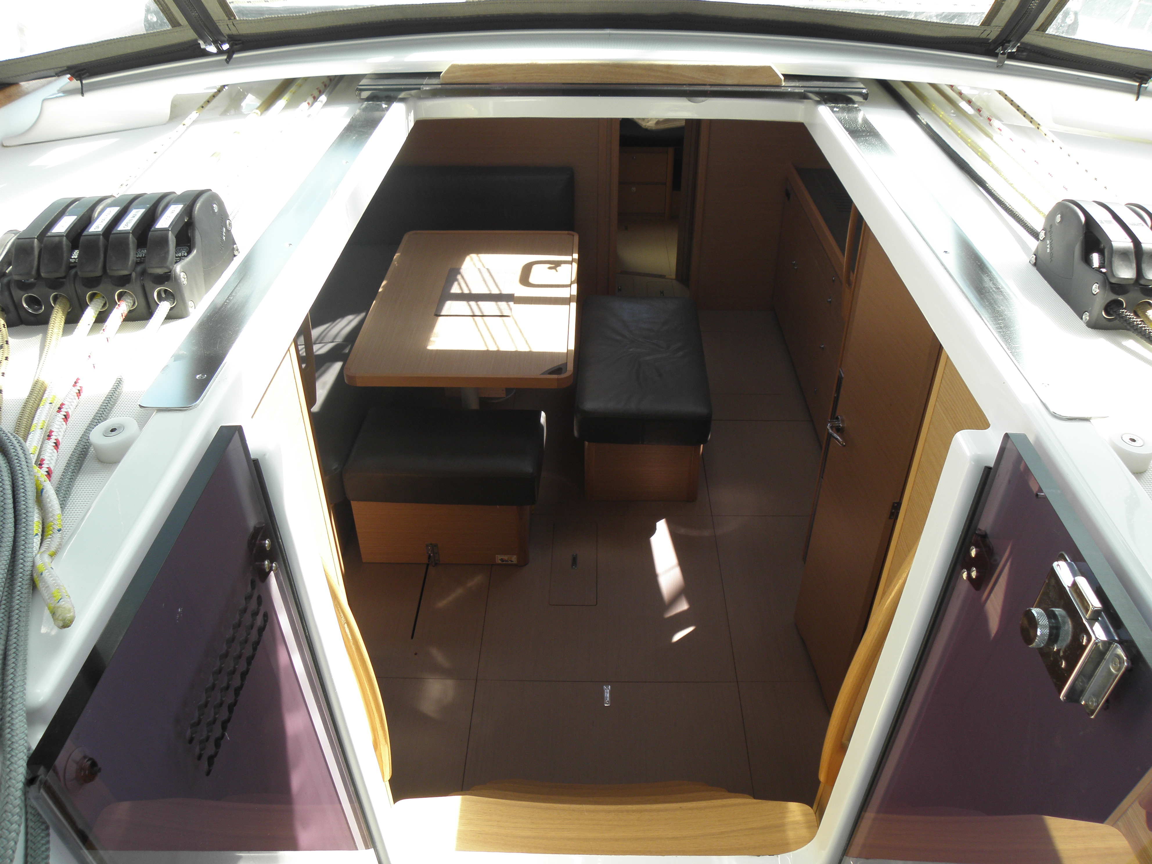 照片 Dufour 460 Grand Large 10