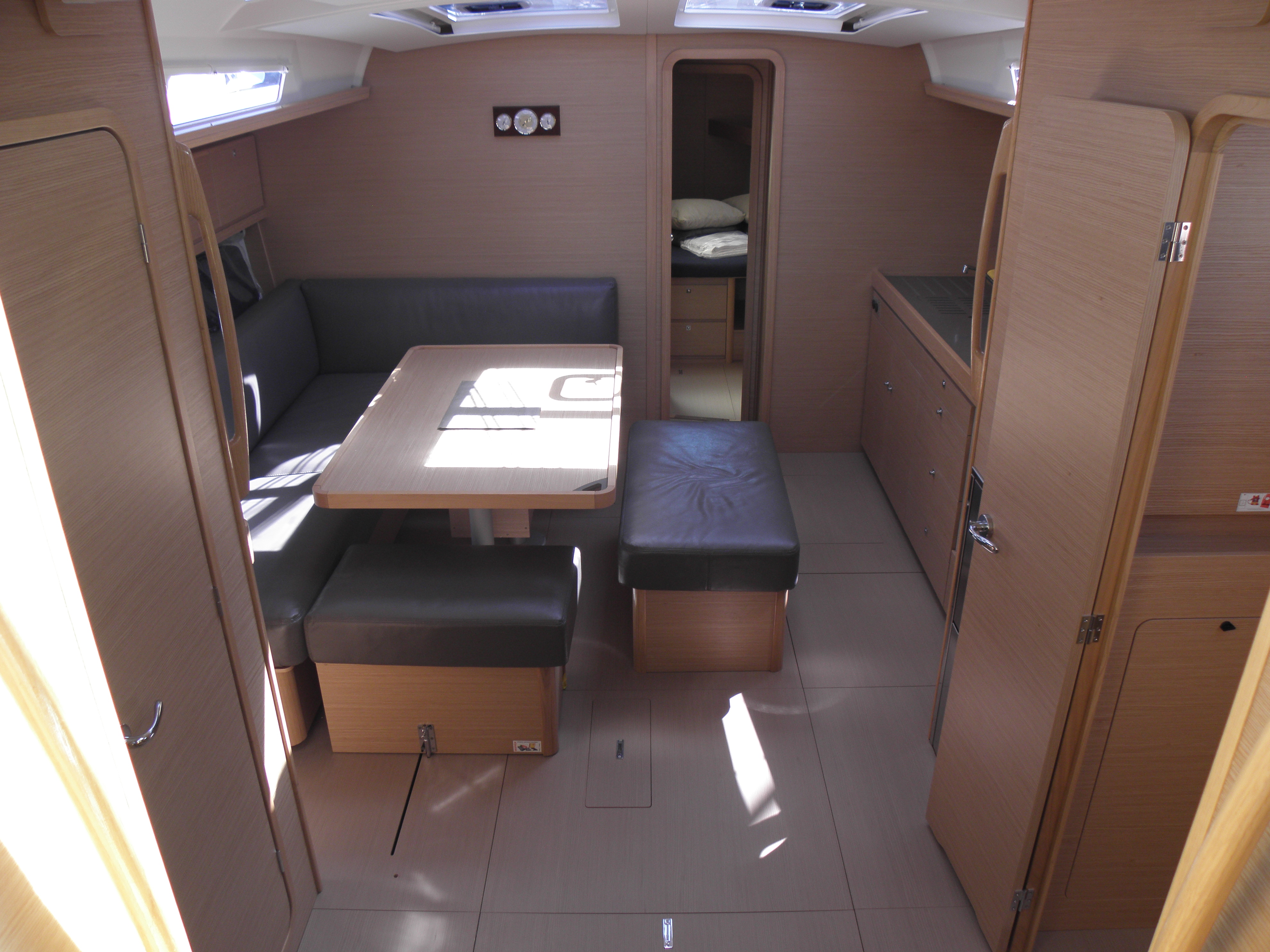 照片 Dufour 460 Grand Large 11