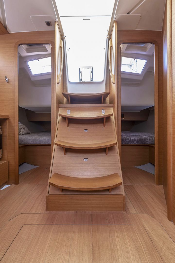 照片 Dufour 390 Grand Large 18