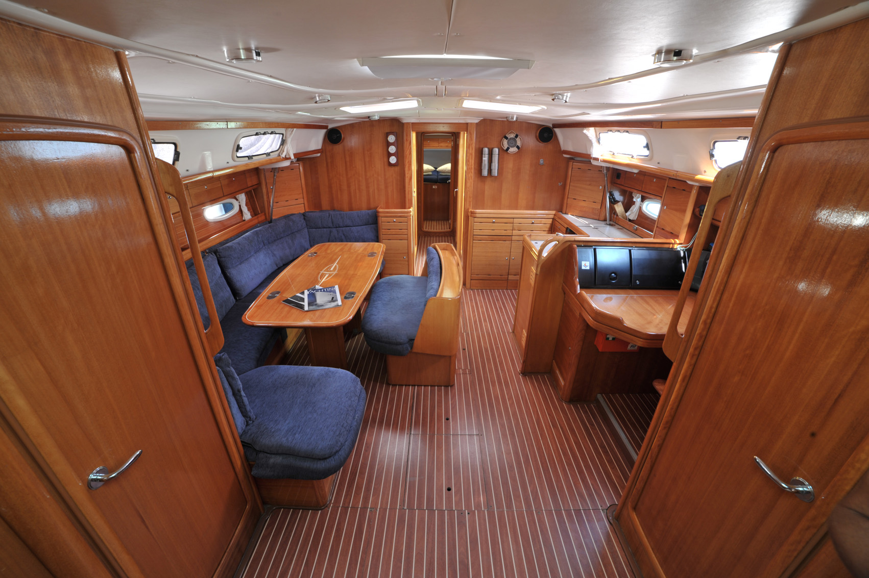 photo Bavaria 50 Cruiser 4